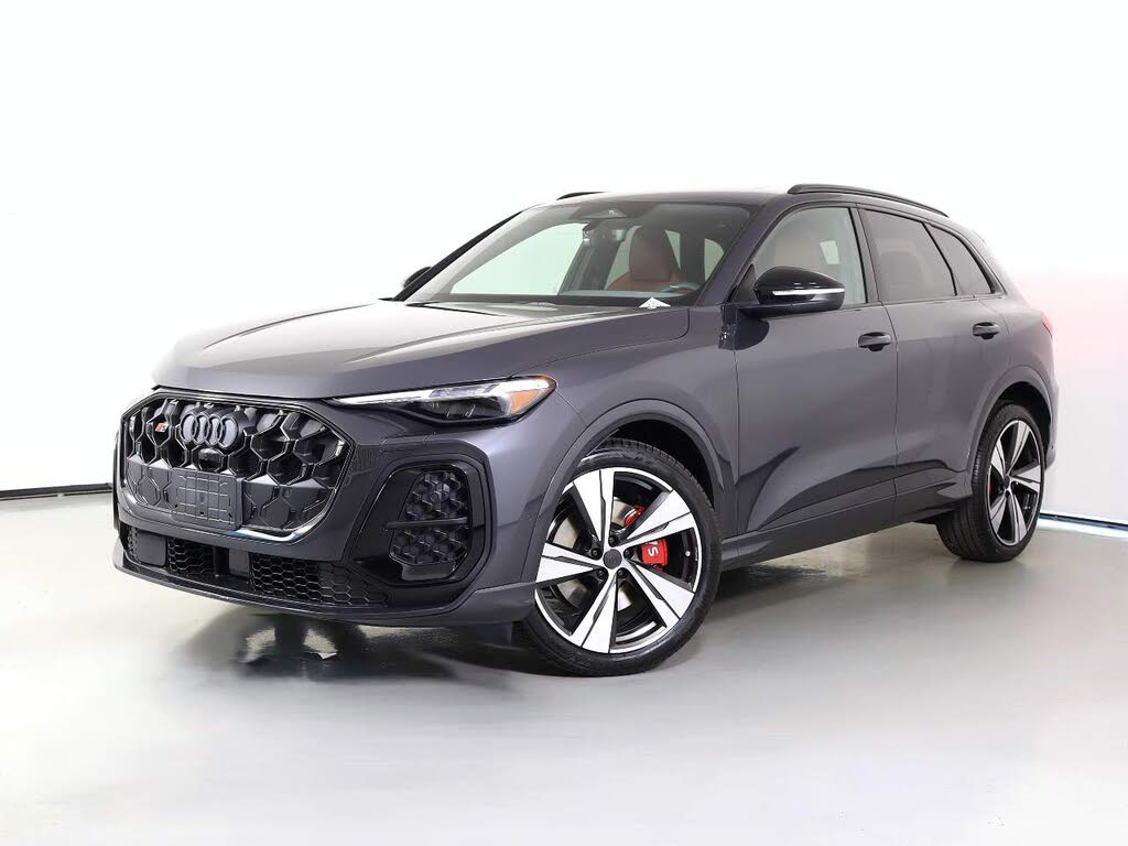 2026 Audi SQ5 Premium Plus
