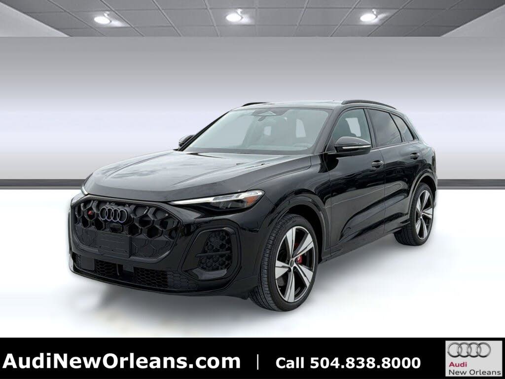 2026 Audi SQ5 Premium Plus