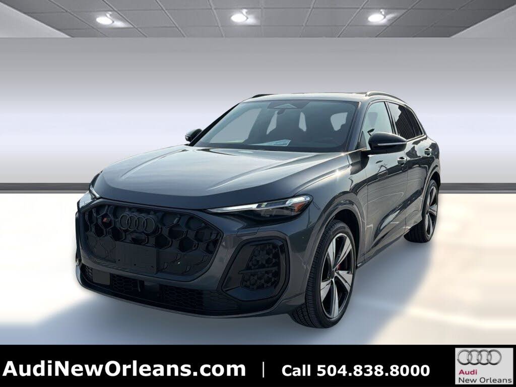 2026 Audi SQ5 Premium Plus