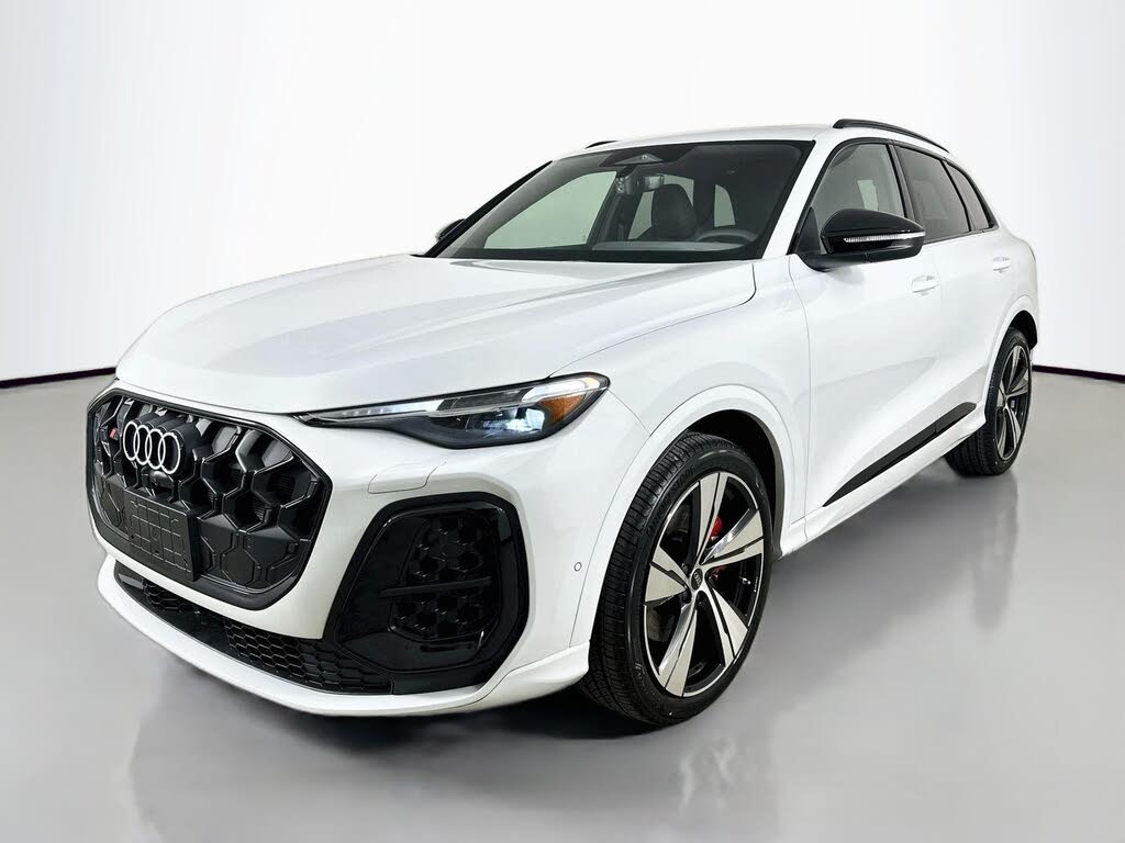 2026 Audi SQ5 Premium Plus