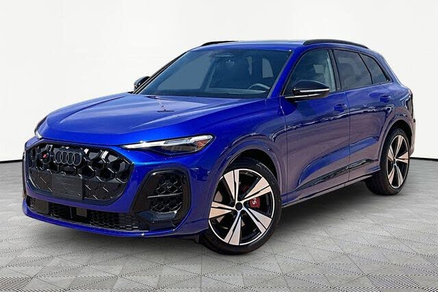 2026 Audi SQ5 Premium Plus