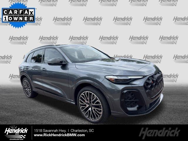 2025 Audi SQ5 Premium Plus