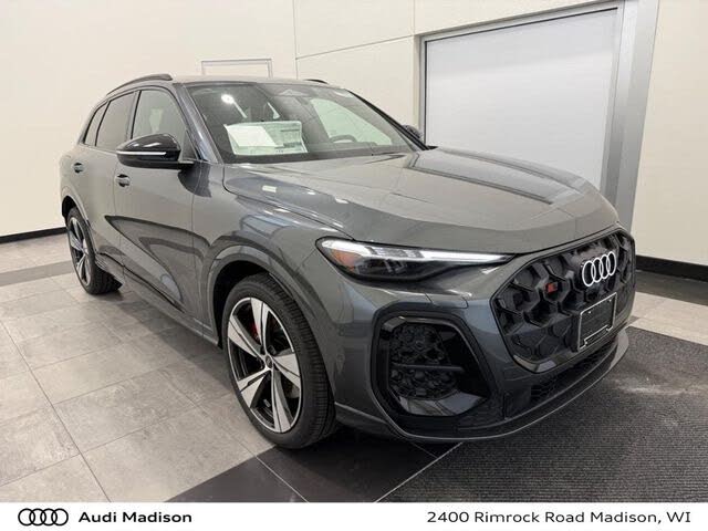 2026 Audi SQ5 Premium Plus