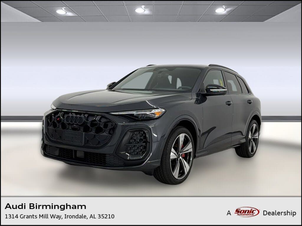 2026 Audi SQ5 Premium Plus