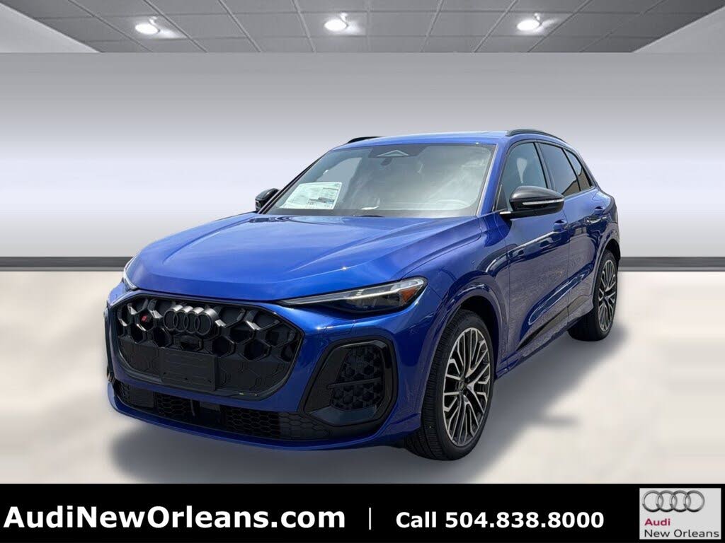 2026 Audi SQ5 Premium Plus