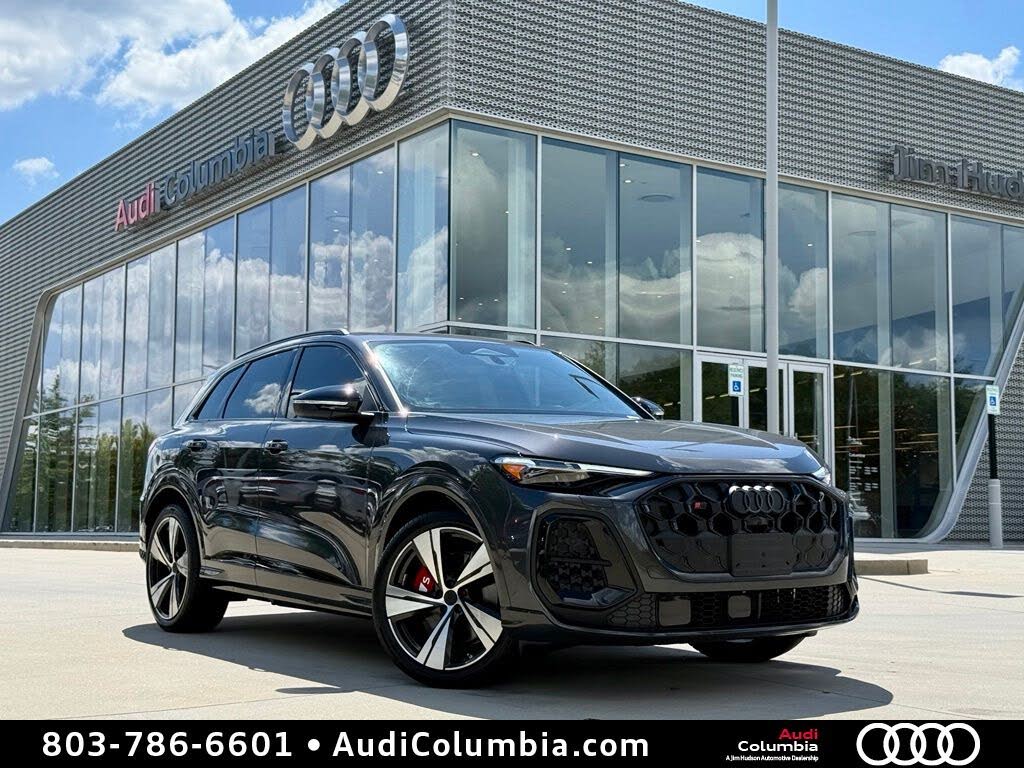 2026 Audi SQ5 Premium Plus
