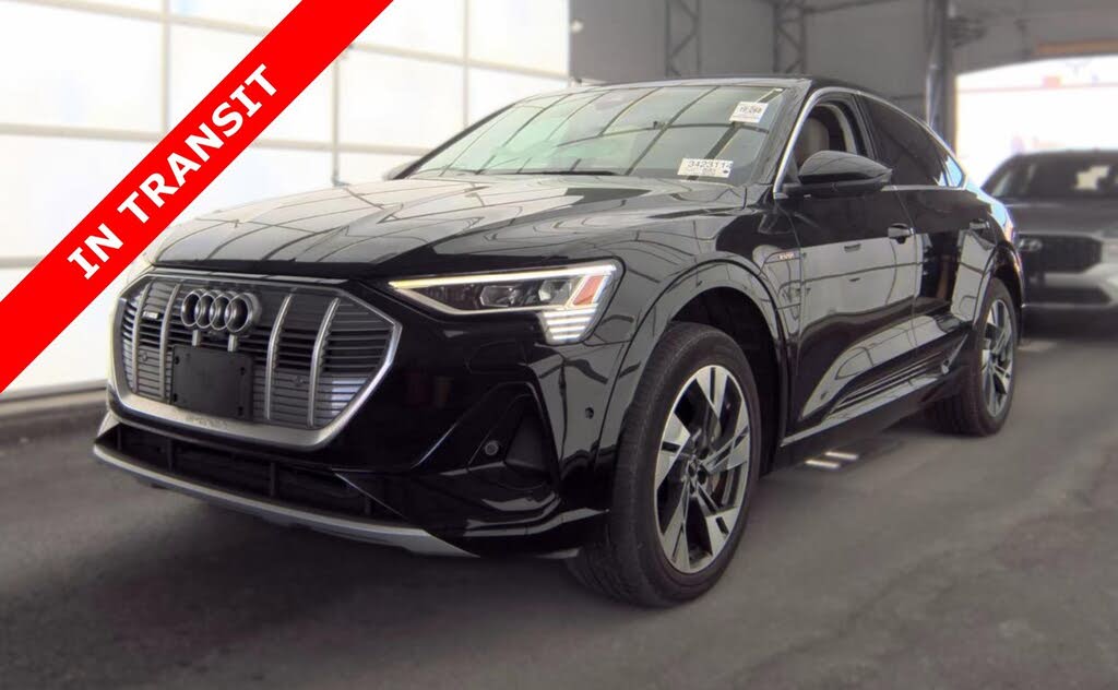 2021 Audi e-tron Premium Plus