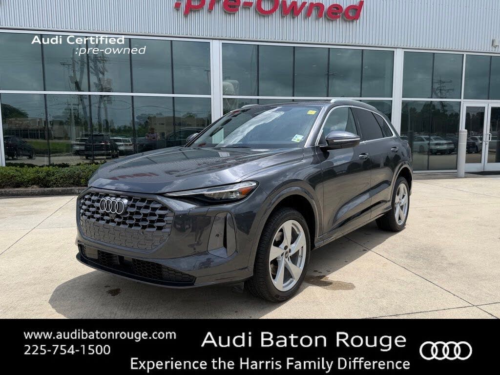 2025 Audi Q5 Premium Plus