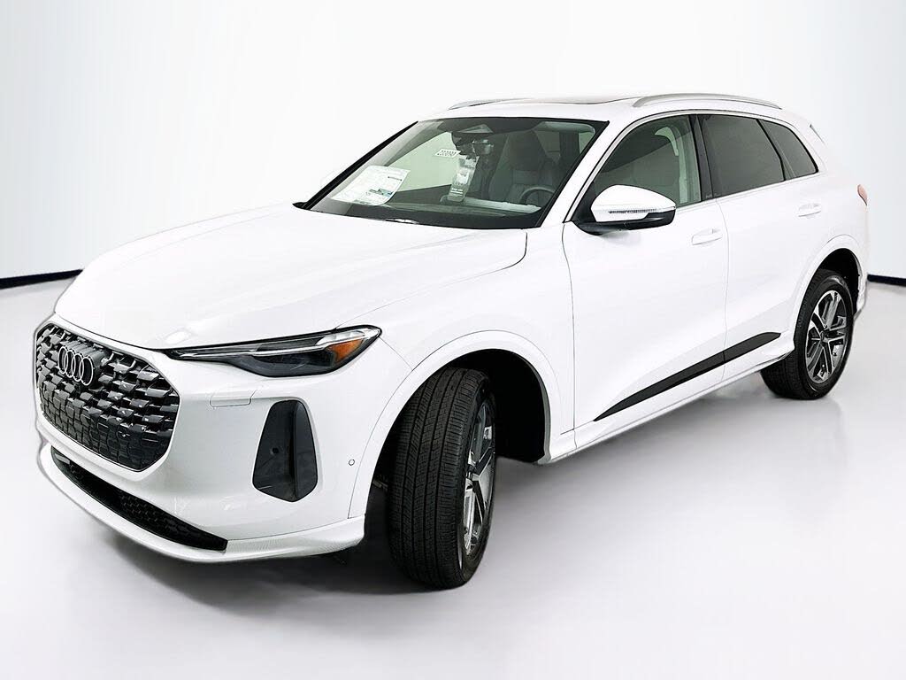 2025 Audi Q5 Premium Plus