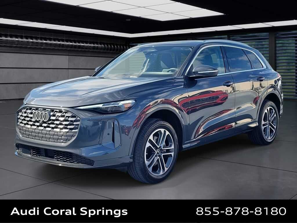 2025 Audi Q5 Premium Plus