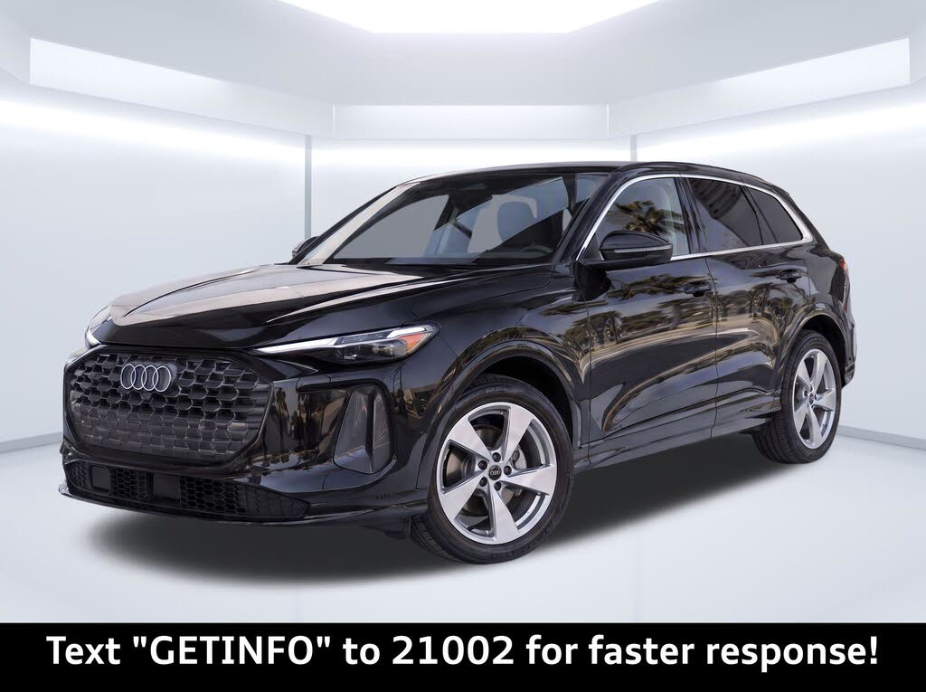 2025 Audi Q5 Premium Plus