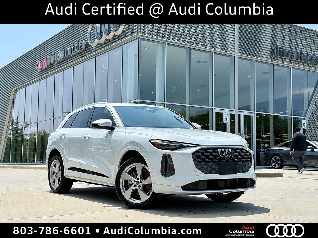 2025 Audi Q5 Premium Plus