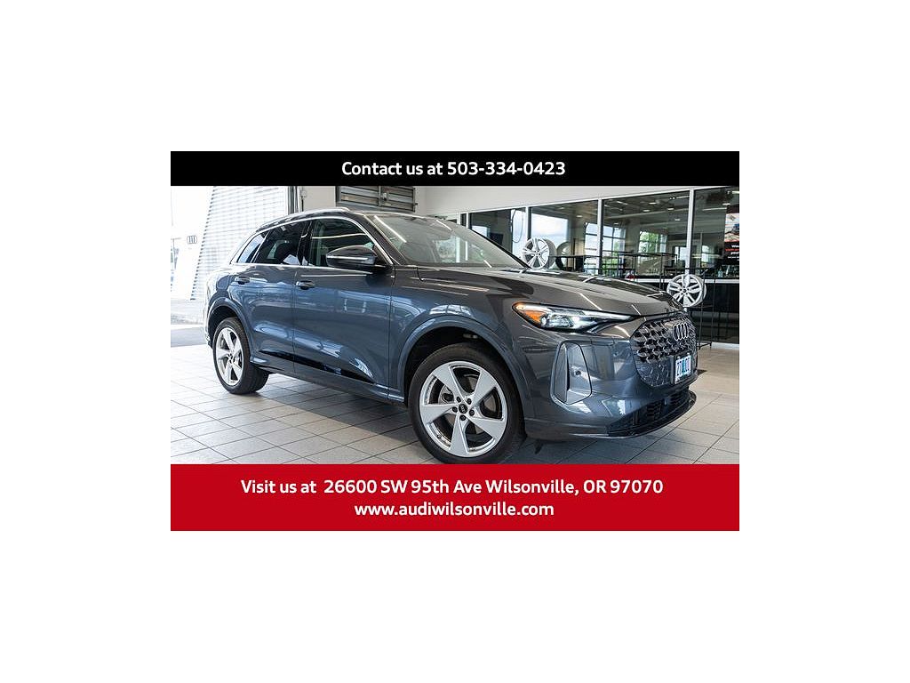 2025 Audi Q5 Premium Plus