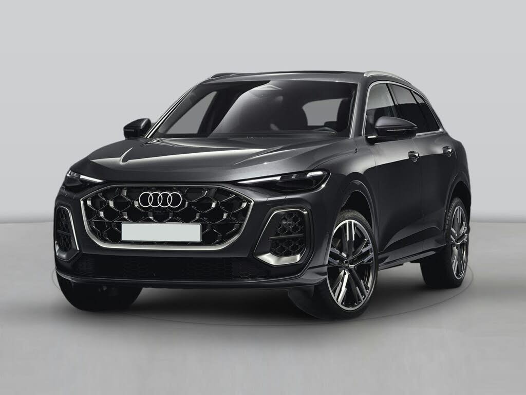 2025 Audi Q5 Premium Plus
