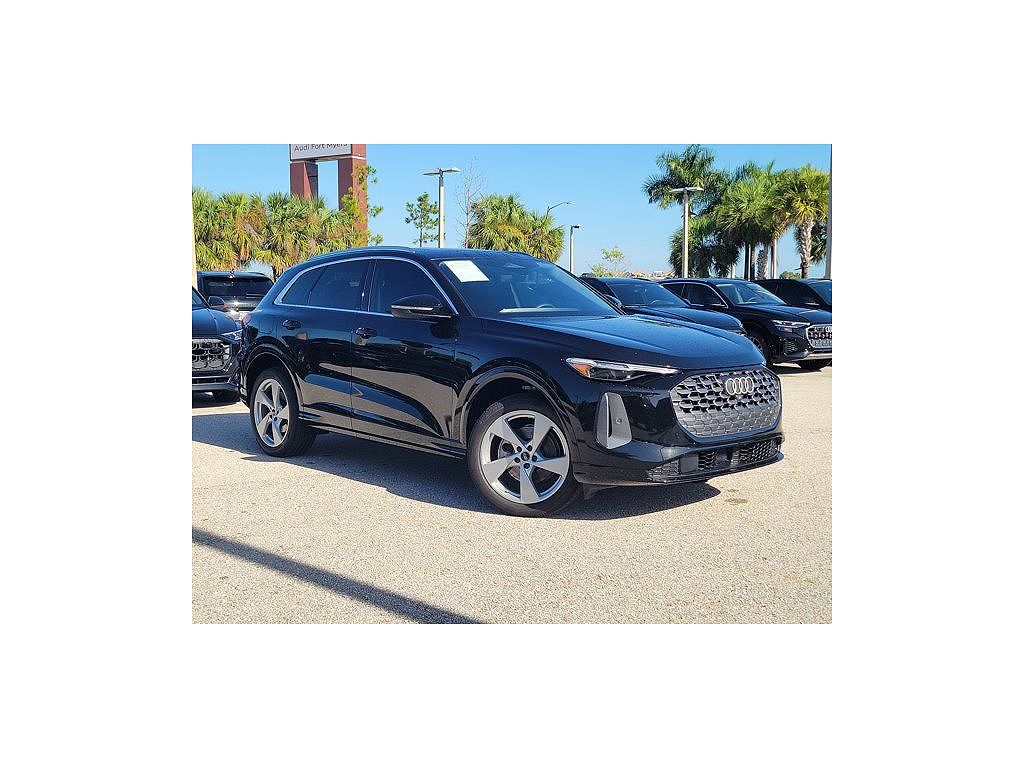 2025 Audi Q5 2.0T Premium Plus