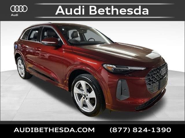 2025 Audi Q5 Premium Plus