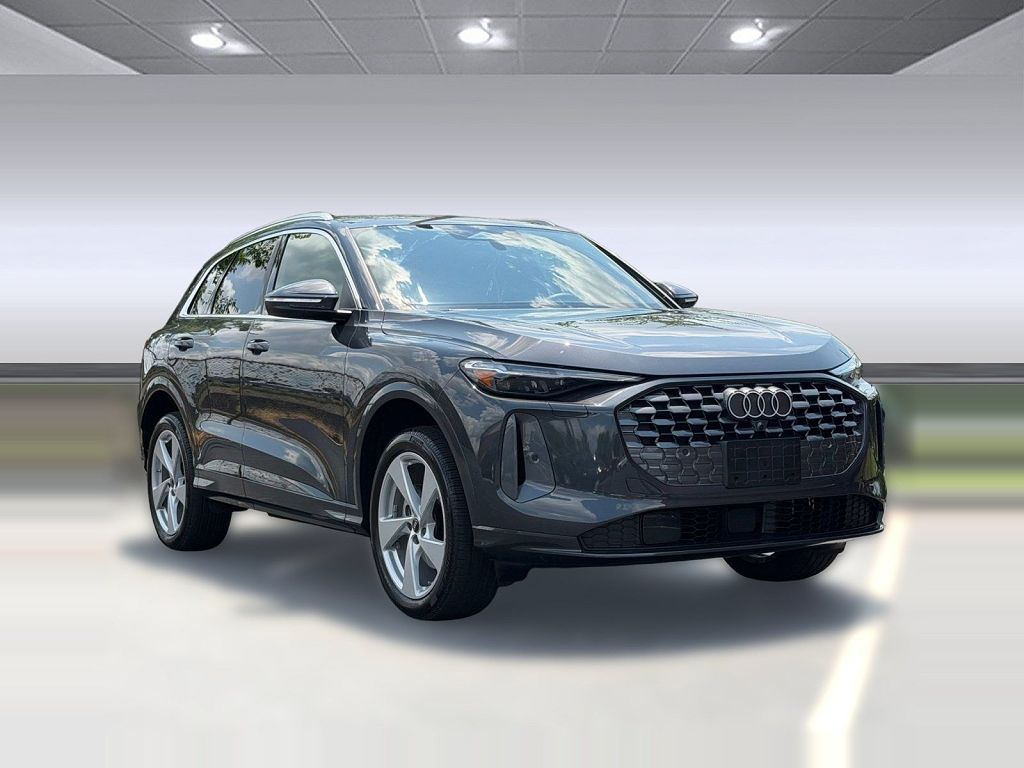 2026 Audi Q5 Premium Plus
