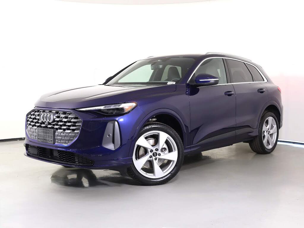 2026 Audi Q5 Premium Plus