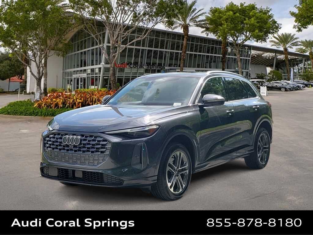 2025 Audi Q5 Premium Plus
