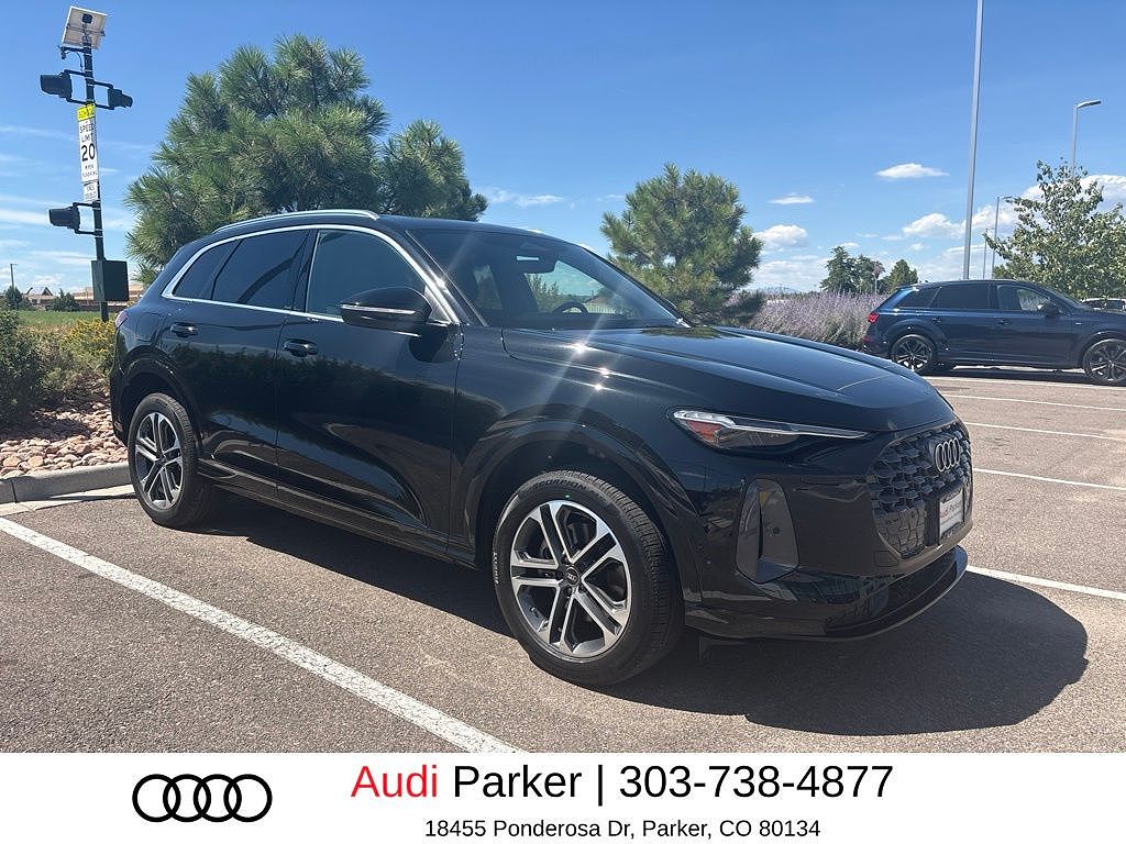 2025 Audi Q5 Premium Plus