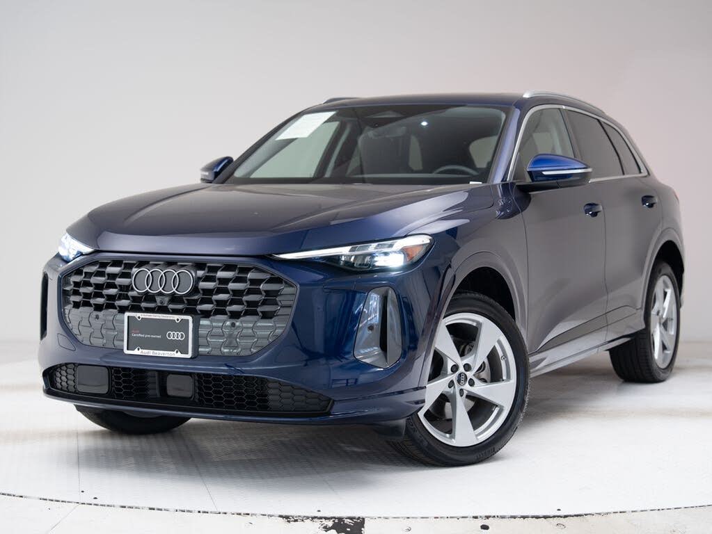 2025 Audi Q5 Premium Plus