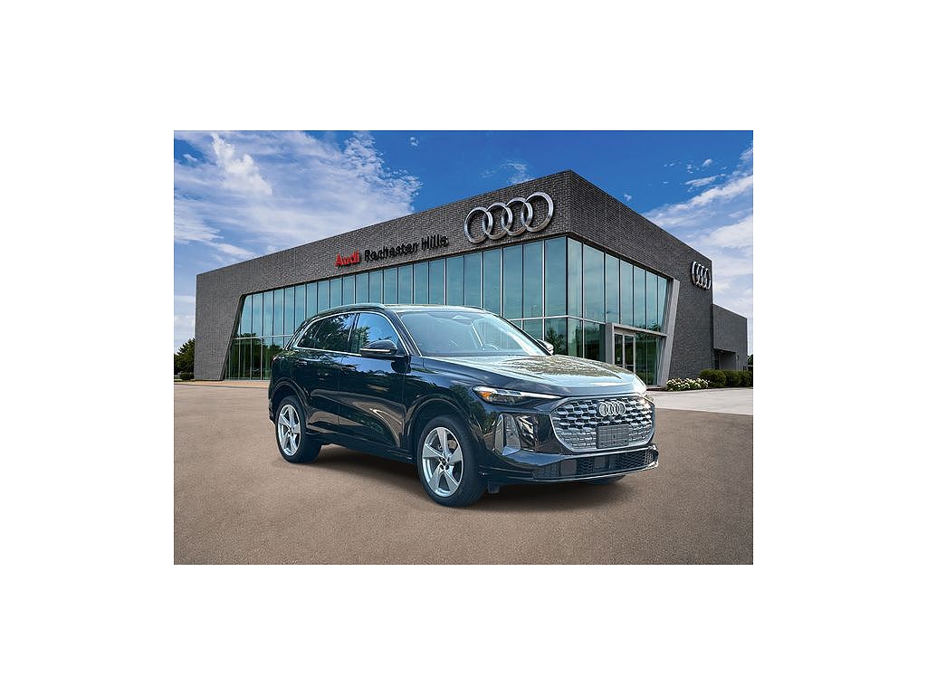 2025 Audi Q5 Premium Plus