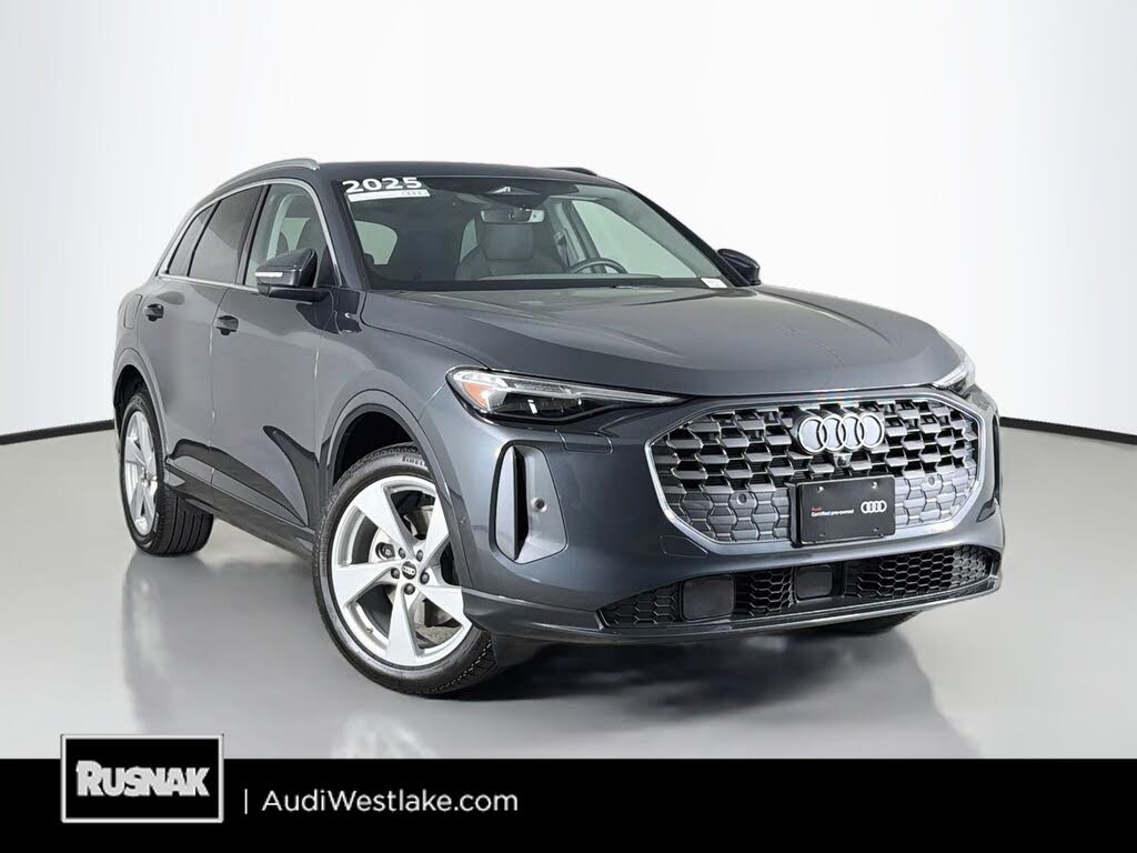2025 Audi Q5 Premium Plus