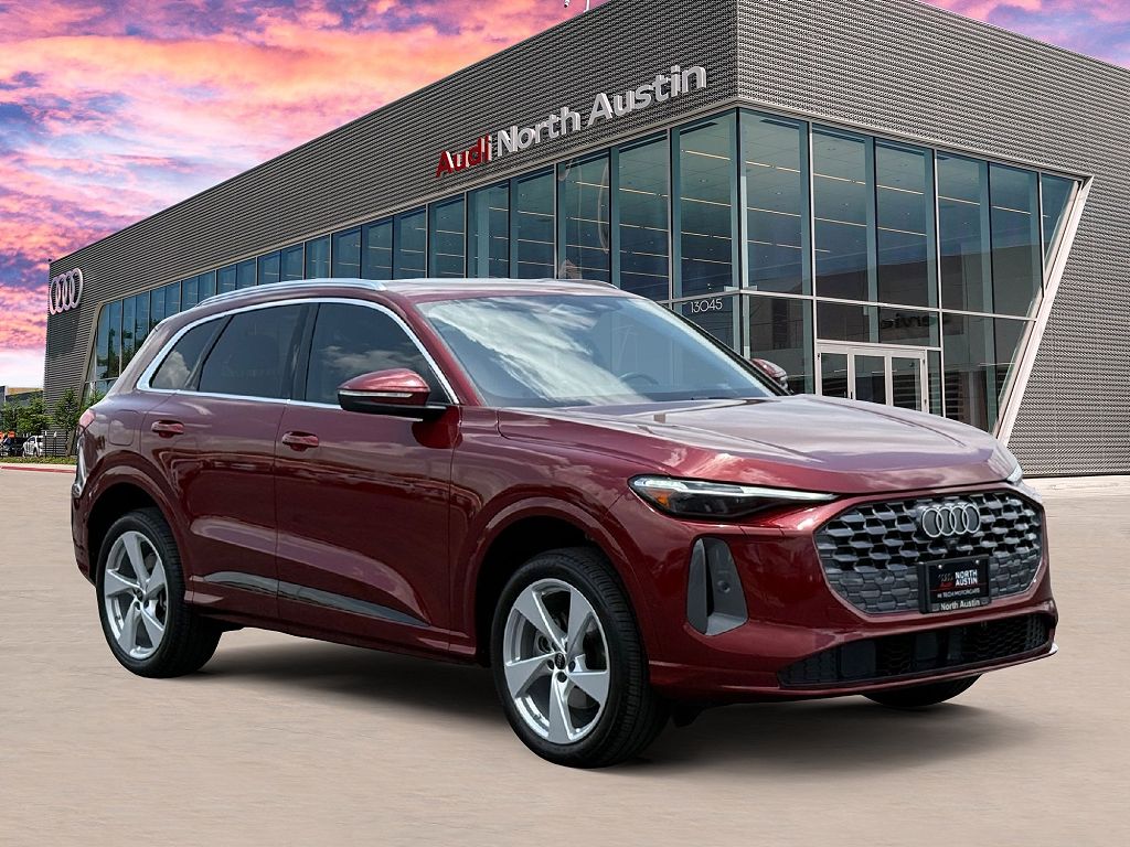2025 Audi Q5 Premium Plus