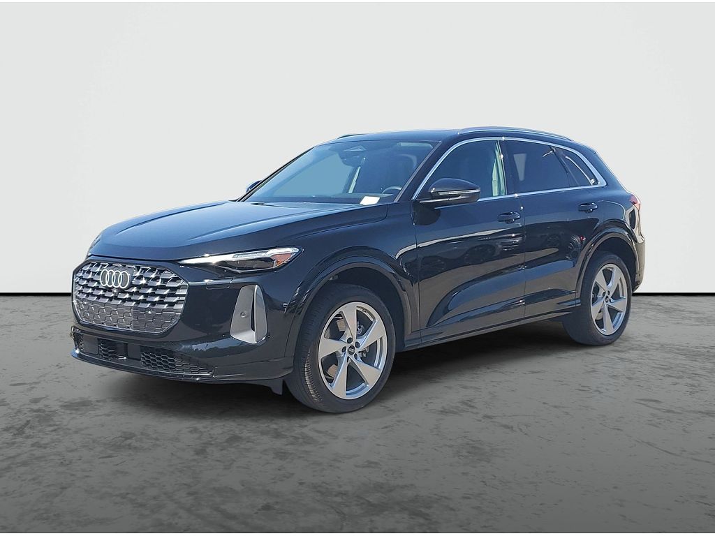 2025 Audi Q5 Premium Plus
