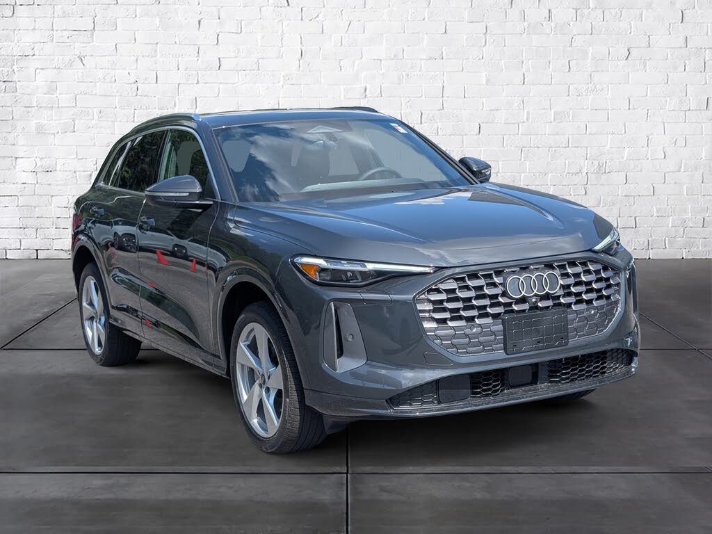 2026 Audi Q5 Premium Plus