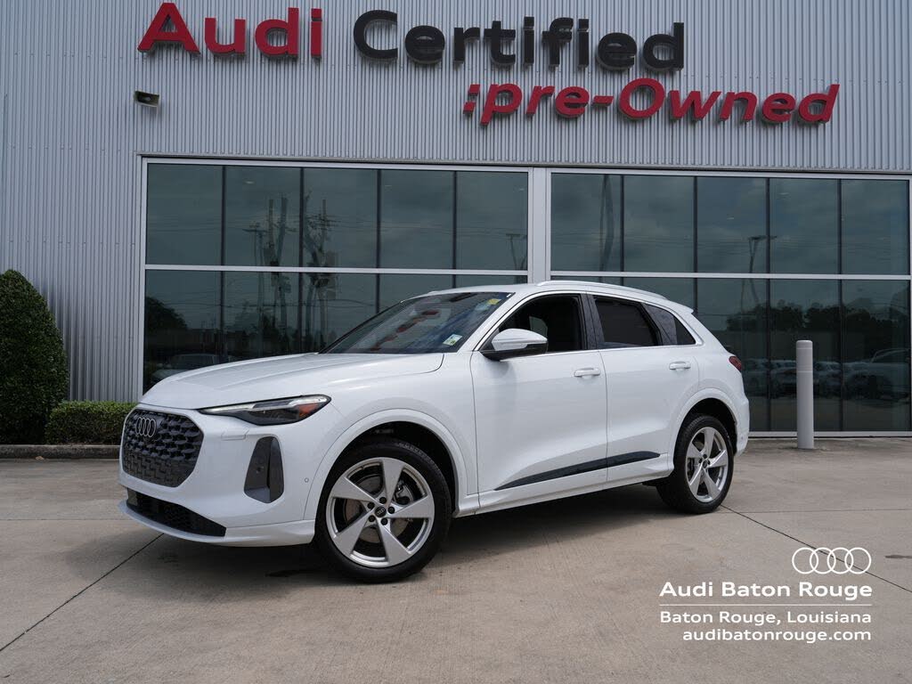 2025 Audi Q5 Premium Plus