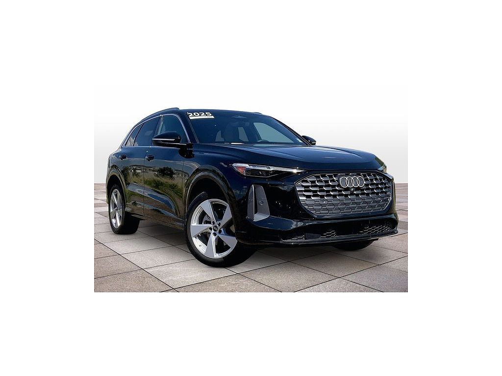 2025 Audi Q5 2.0T Premium Plus