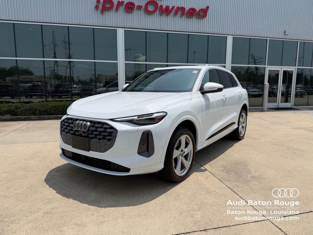 2025 Audi Q5 Premium Plus