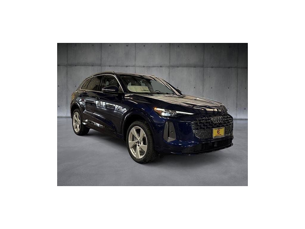 2025 Audi Q5 Premium Plus