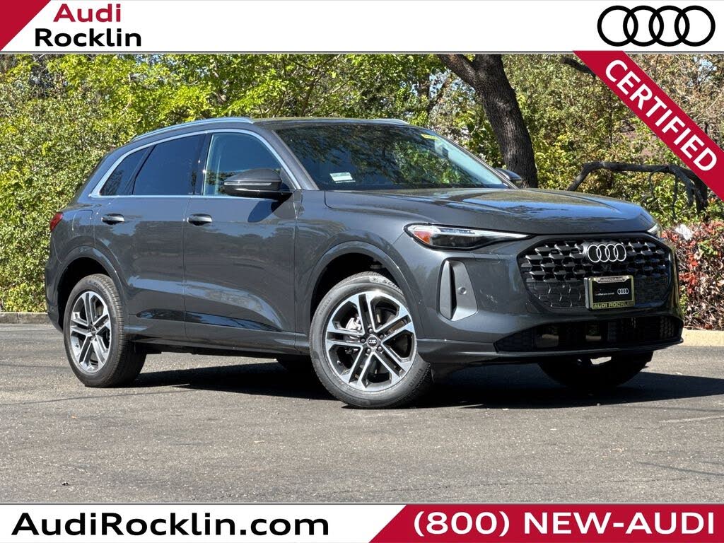 2025 Audi Q5 Premium Plus