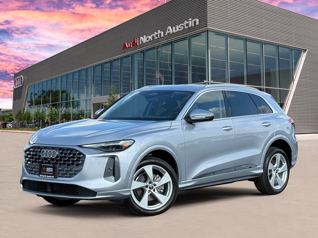 2025 Audi Q5 Premium Plus