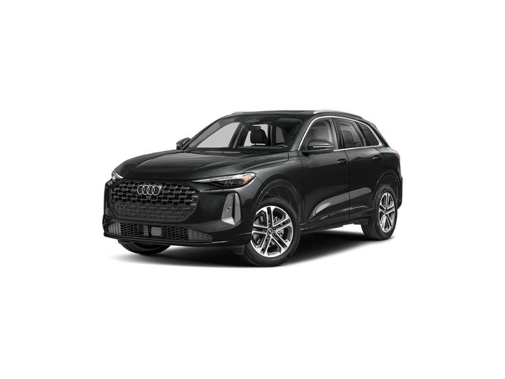 2025 Audi Q5 Premium Plus