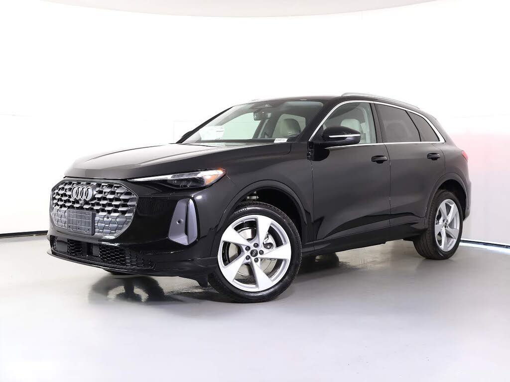2026 Audi Q5 Premium Plus