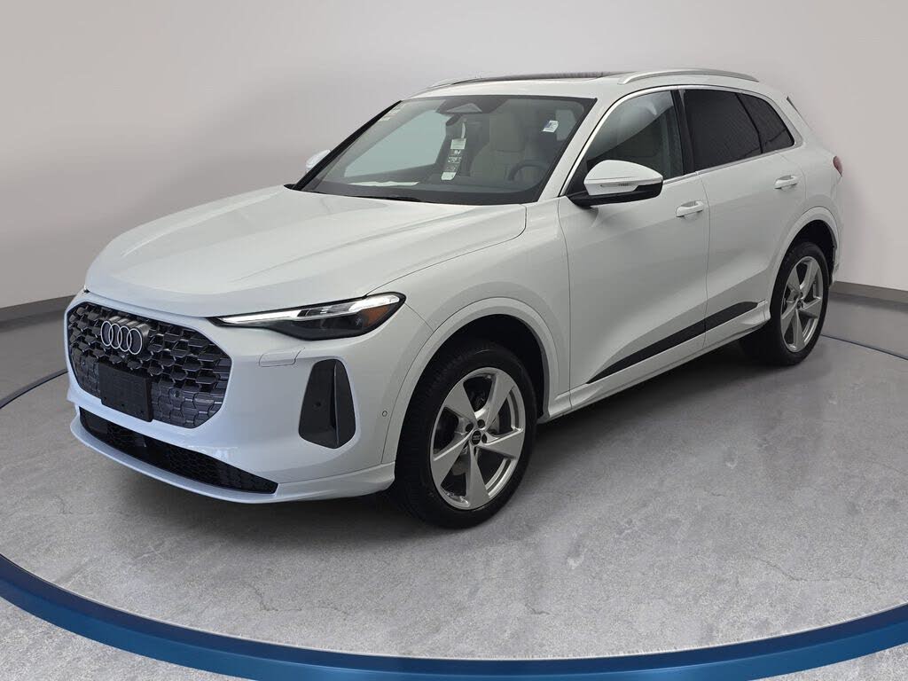 2026 Audi Q5 Premium Plus