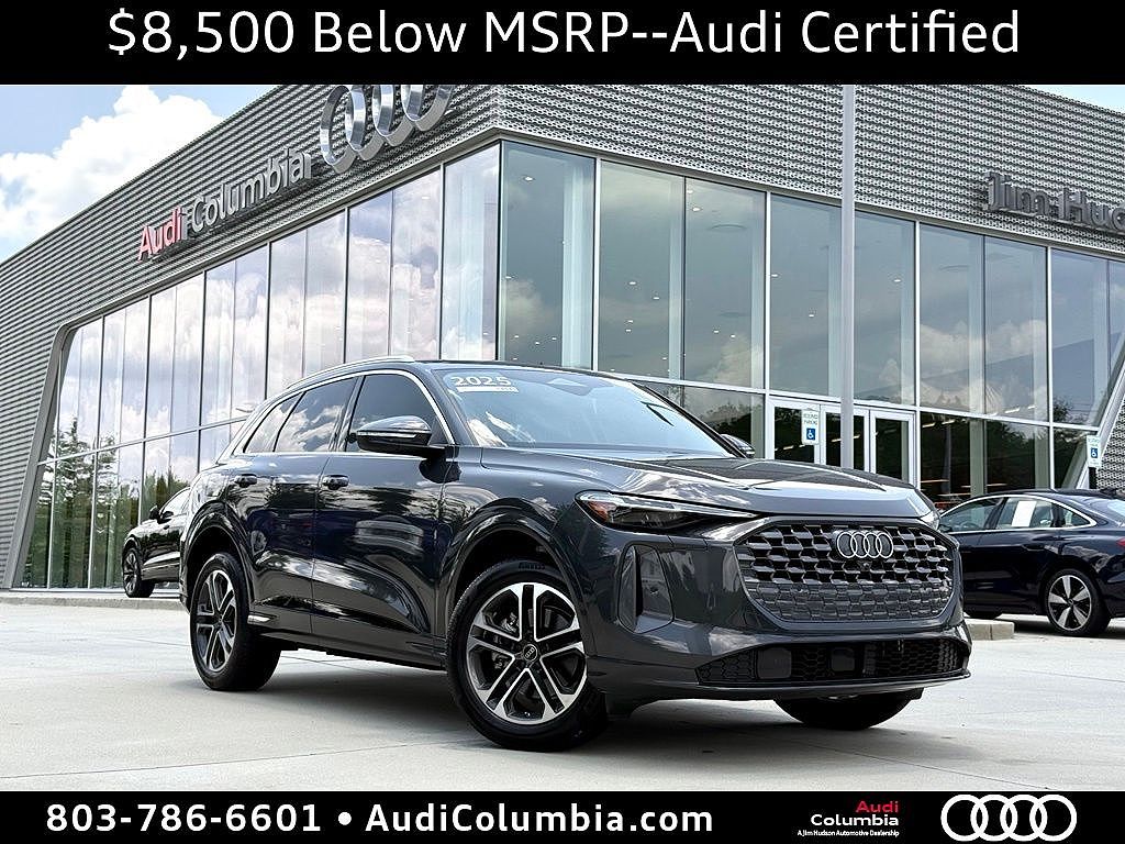 2025 Audi Q5 Premium Plus