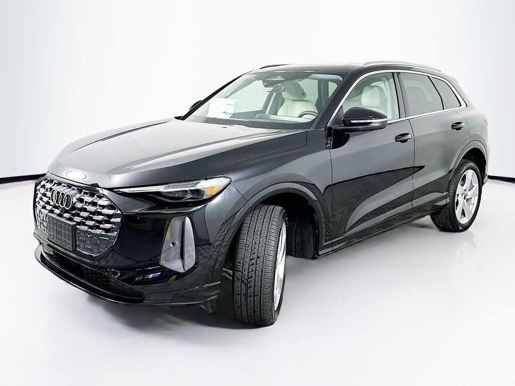 2025 Audi Q5 2.0T Premium Plus