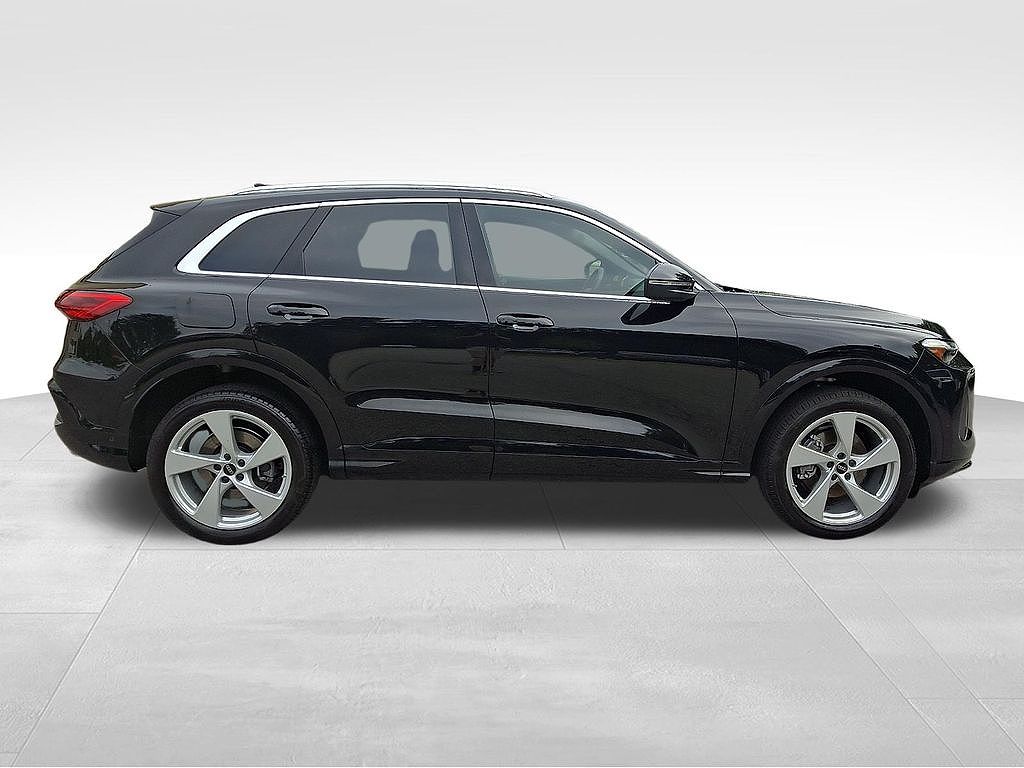 2025 Audi Q5 2.0T Premium Plus quattro
