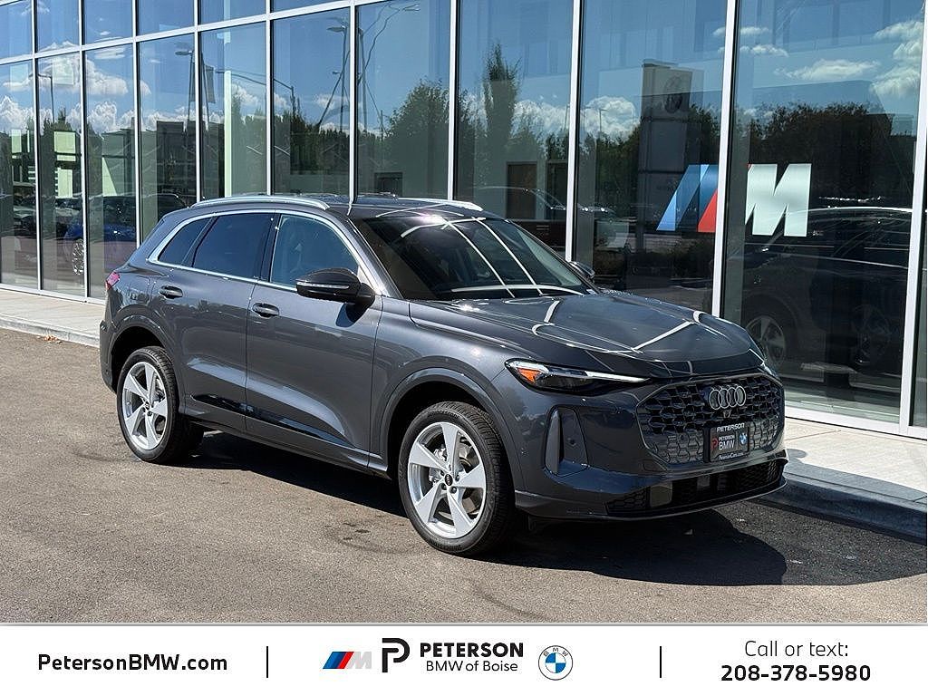 2025 Audi Q5 Premium Plus