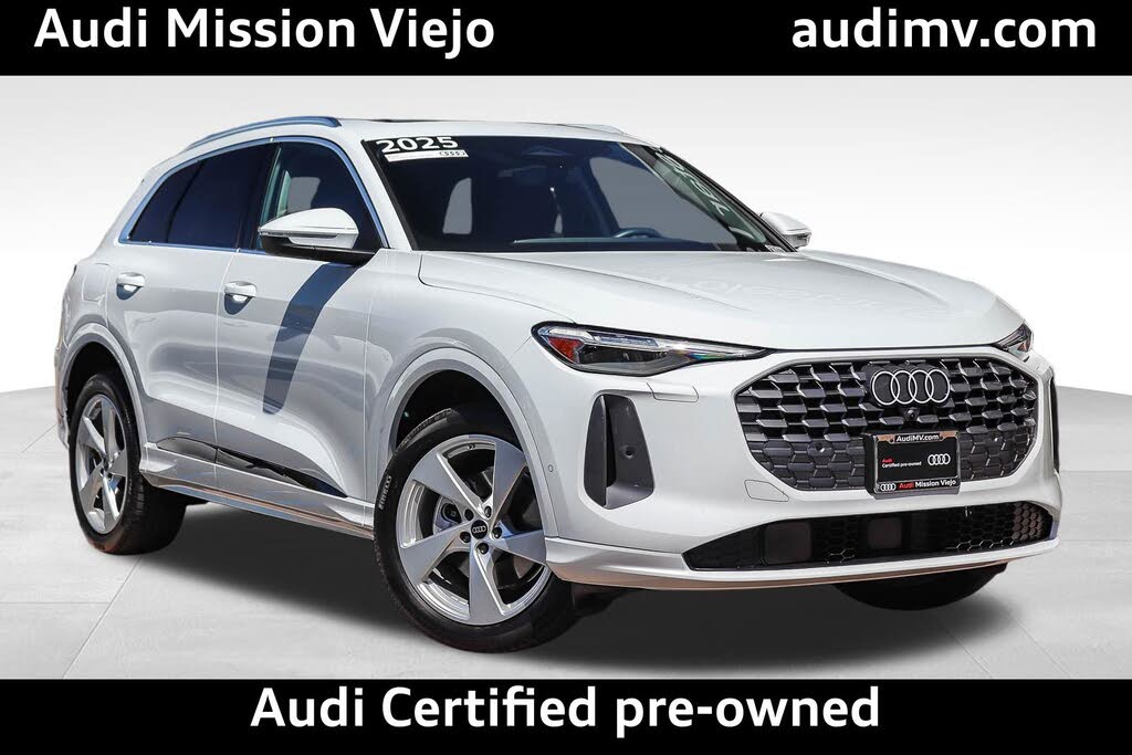 2025 Audi Q5 Premium Plus