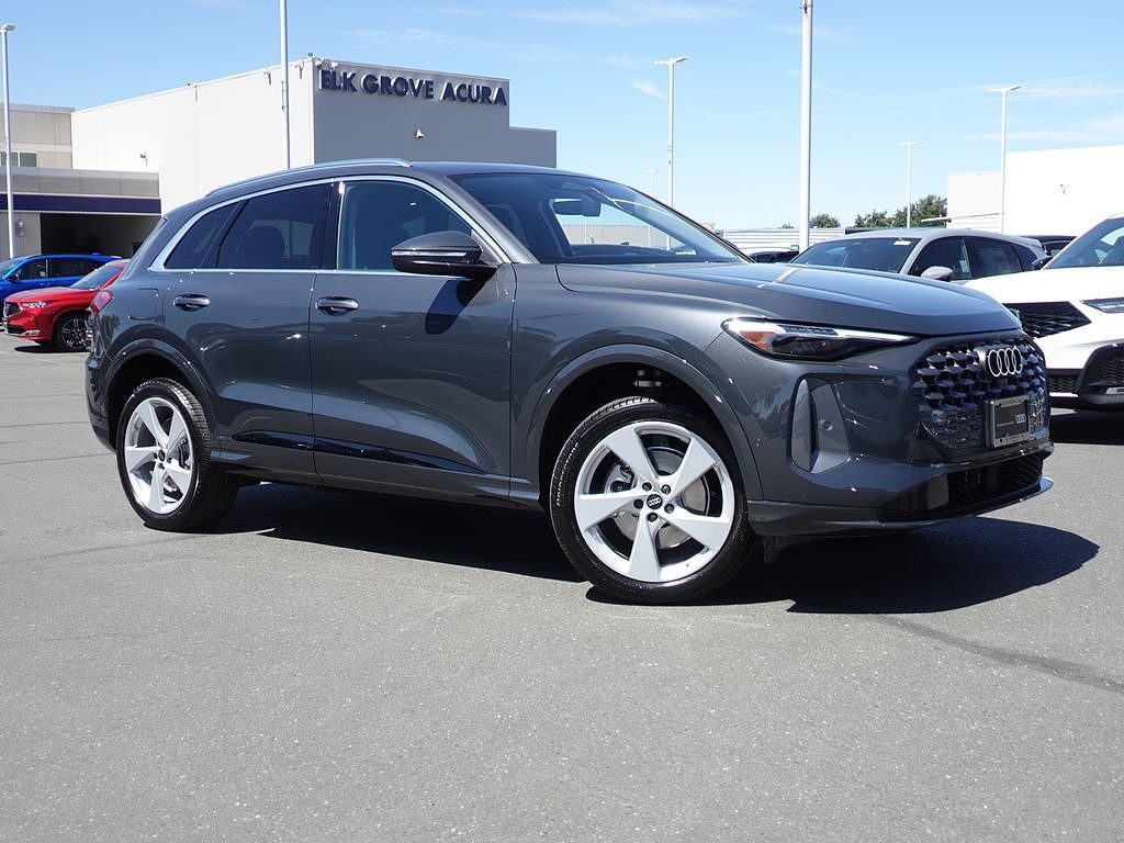 2026 Audi Q5 Premium Plus