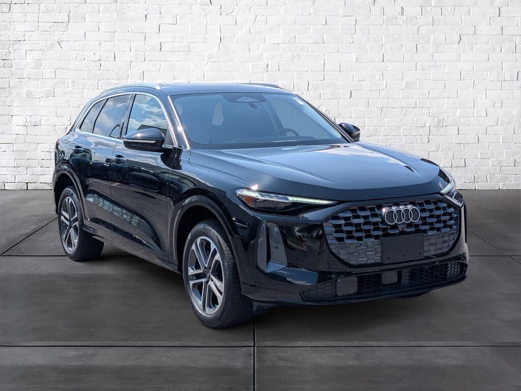 2026 Audi Q5 Premium Plus