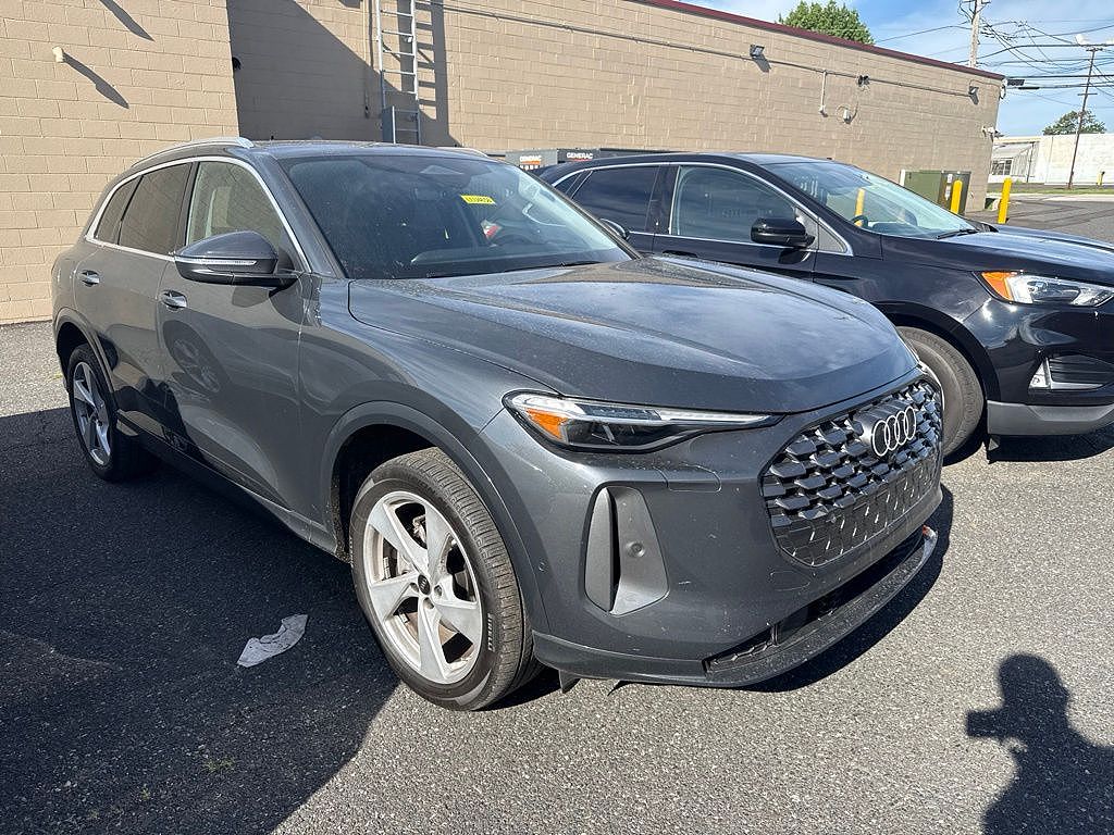 2025 Audi Q5 2.0T Premium Plus