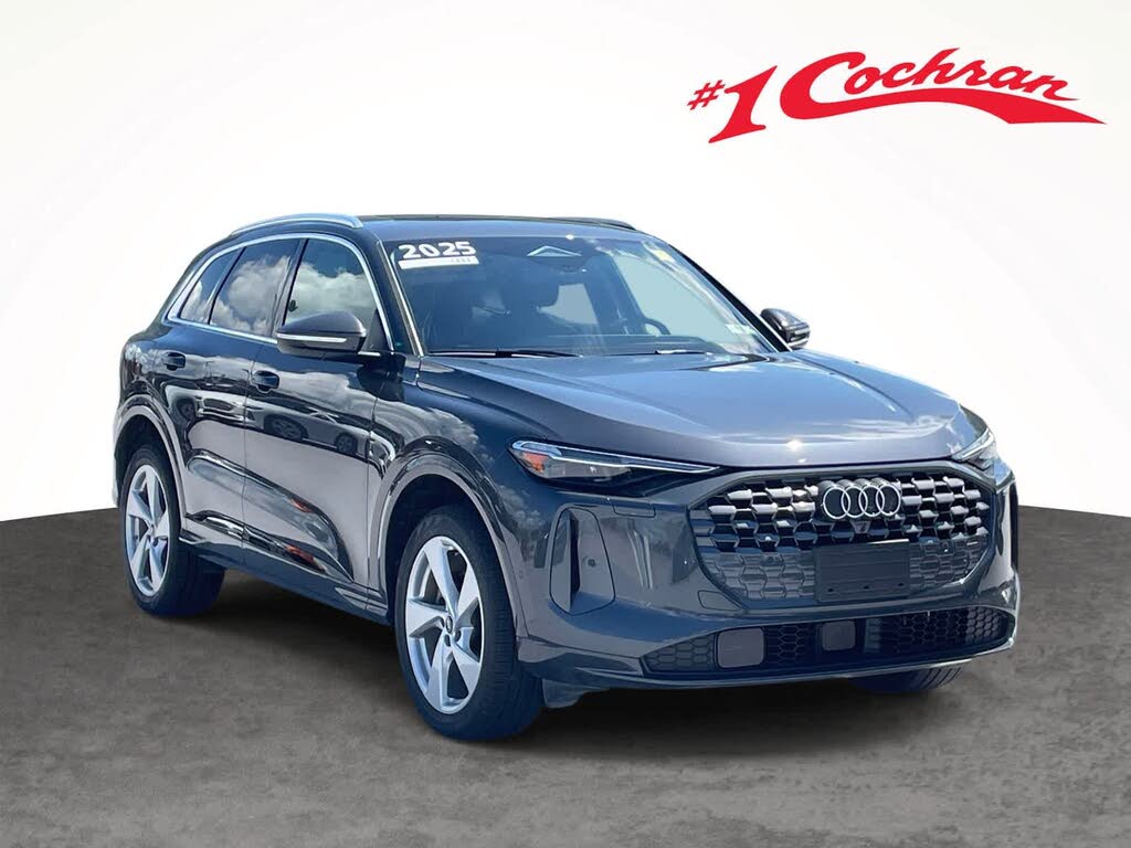 2025 Audi Q5 Premium Plus