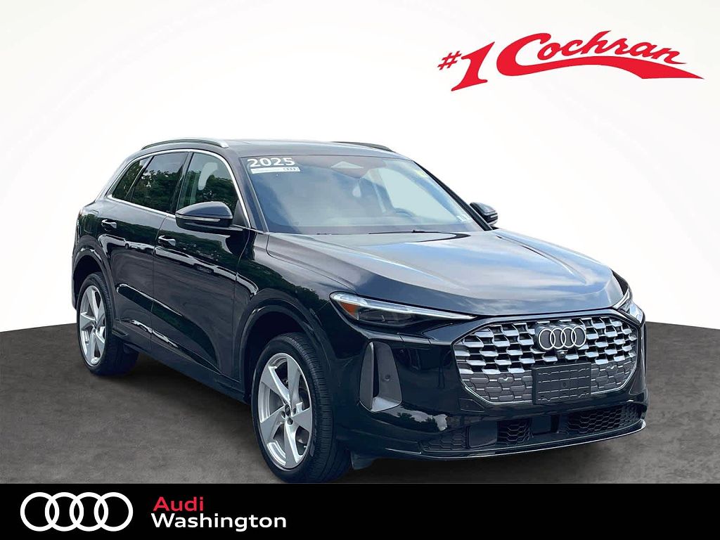 2025 Audi Q5 Premium Plus