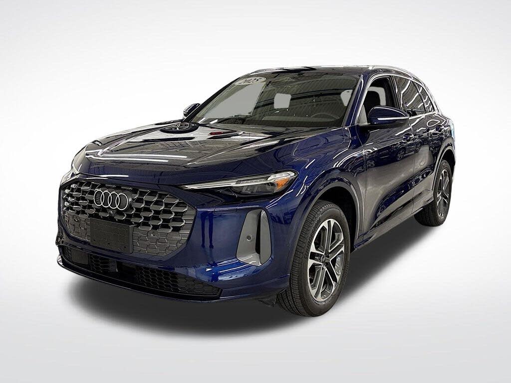 2025 Audi Q5 Premium Plus